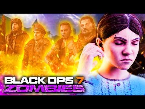 We FINALLY Know WHY the OG Crew are BACK! (Black Ops 7 Zombies Storyline)