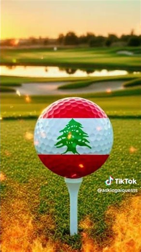 AI's Lebanon Flag Perspective