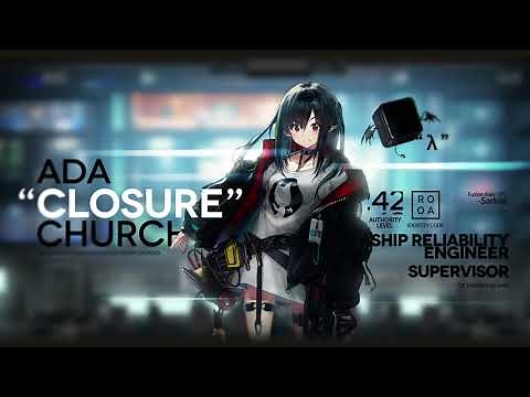 [Arknights OST] shop