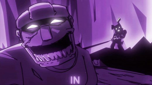 As The World Caves in-Jeffy’s Infinite Irida Animation by BetaSheep