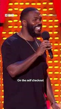 Watch brand new Live at the Apollo with Mo Gilligan on iPlayer now! #liveattheapollo #standupcomedy