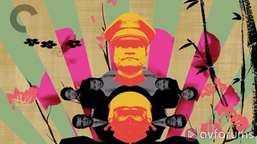 Mishima: A Life in Four Chapters 4K Blu-ray Review