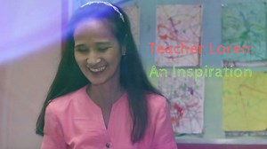 52K views · 1.1K reactions | Adversity was no match for this teacher’s will to help visually impaired students. Get to know Teacher Lorena Acula as we celebrate National Teacher's Day today. #ThinkBIGTaguig #ILoveTaguig #HappyTeachersDay | Think Big Taguig | Facebook