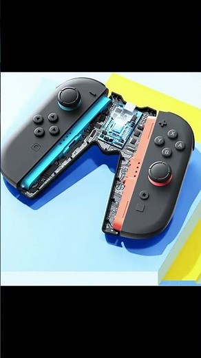 Charging with case no delay! Switch2 Grip magnetic version, light travel super practical