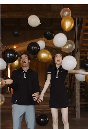 To a year full of original good times and new original styles.