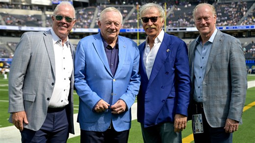 What Will Jerry Jones' Legacy Actually Be?