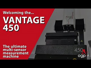 Welcoming the Vantage 450 to the OGP UK showroom!