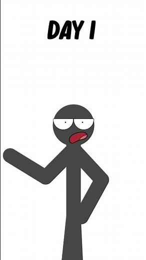 Everyday I Wake Up (Animation Meme)