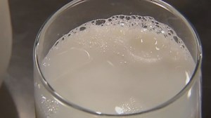 Milk Drive-Thru: Helping a local dairy farm while giving back to those in need