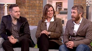 You're Back in the Room!