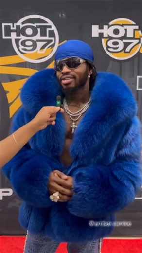 Wasafi Classic Baby! on Instagram: "@DiamondPlatnumz Interview With @vibemagazine 🇺🇸 Confirmed That He Will Release A New Album Soon. Cc 🎤 @amber.corrine @hot97 #HOT97SummerJam #WCB4LIFE #swahilination."