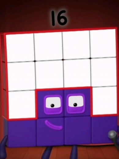 Numberblocks 2 and 20: Father and Son Shenanigans! #numberblocks