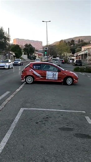 🔥 Peugeot 206 Rally in Action – Rallye de Grasse 2026#Rally #RallyeGrasse #Peugeot206Rally #RallyCar