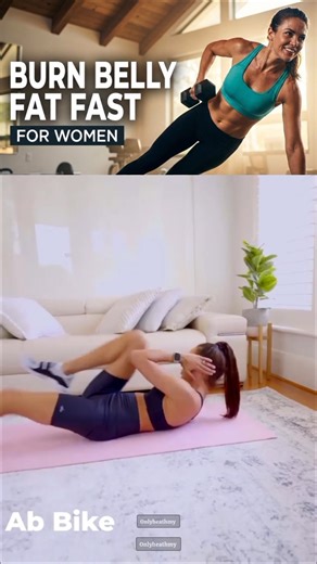 "Burn Belly Fat Fast: Ultimate Beginner Home Workout 🔥🏡 | Super Simple & Effective!" #stomachworkou