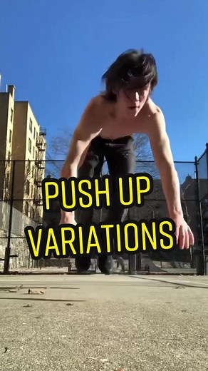 @uptown.slugger #TeamRipRight #RipRight #Workout #Pushups One Of The Youngest Rips Ho Follow Him