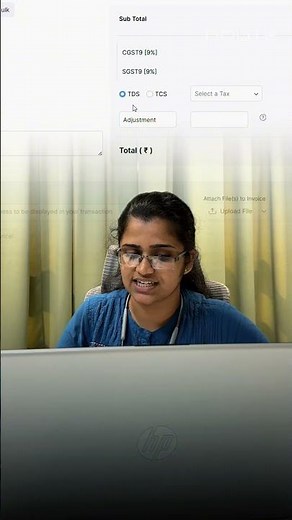 How to create an Invoice in Zoho Books Quickly #accounting #commerce #routeupskillacademy