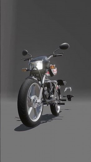 Hero Splendor | Modified Splendor into cafe racer
