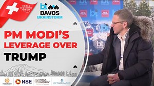 PM Modi, Trump & Xi: Who really has power? Ian Bremmer explains | Davos 2026