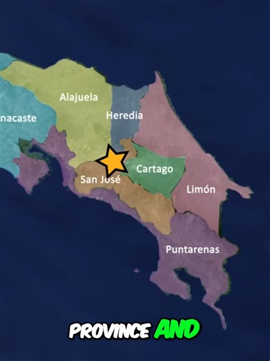 Costa Rica: Biodiversity and Quirky Geography Explained