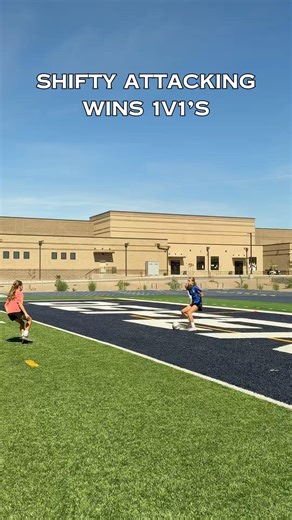 SHIFTY ATTACKING WINS 1V1’S