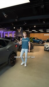 Dit is de CUPRA VZ Extreme. Meer vermogen. Sabelt kuipstoelen. Strakker, sneller & scherper. Voor wie écht van autorijden houdt. | CUPRA