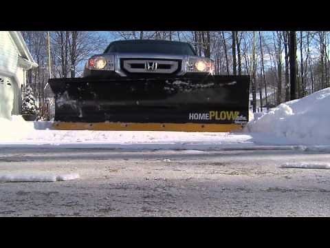 The HomePlow - Six Models Available