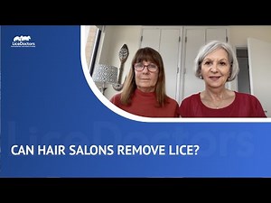 Can Hair Salons Remove Lice? | LiceDoctors