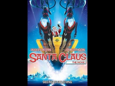 Opening to Santa Claus The Movie 2000 DVD (2008 Reprint, HQ)