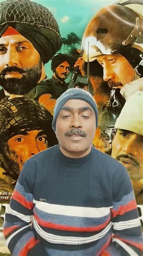 Film Border 1997 intresting facts❤️❤️ #bollywood