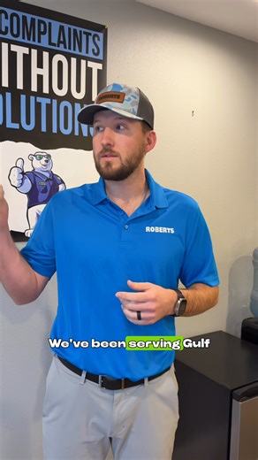 Hey Gulf Shores! Rick here from Roberts. As we head into 2025, I wanted to say thank you for trusting us with your home comfort. Since 1961, this community has been everything to us, and we're just getting started. We're kicking off the new year with some of our best offers: HVAC: Up to $3,500 off new systems OR 72-month financing Plumbing: 60-month financing available Generators: Up to $1,700 off OR 15-month financing Ready to upgrade your home comfort? Give us a call at 251-230-3193 or tap the