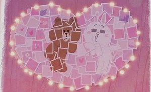 LINE แจกไฟล์ screen saver ใหม่สุดน่ารัก 🎈ให้คุณฟินเวลาพักหน้าจอคอมกันแล้ววันนี้ 💻 ดาวน์โหลดกันได้เลยที่ https://line.me/download/screen-saver 😛 #LINE #screensaver #cony #brown | LINE Thailand - Official