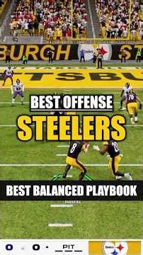 The BEST Balanced Offense in Madden 26