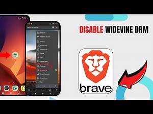 Disable Widevine DRM On Brave. |Technologyglance