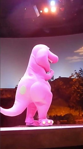 A Day In The Park With BARNEY Show 05 #barney #universalstudiosflorida #barneyuniversalstudios