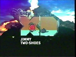 2009 Disney XD Jimmy Two Shoes TV spot