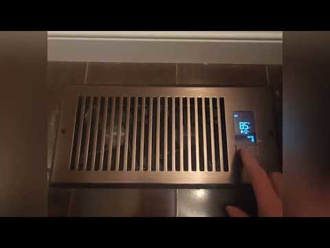 AC Infinity Booster Fan | Fix Hot & Cold Rooms Fast 🌬️