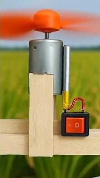 How to make a amazing new helicopter //DIY science project #shorts