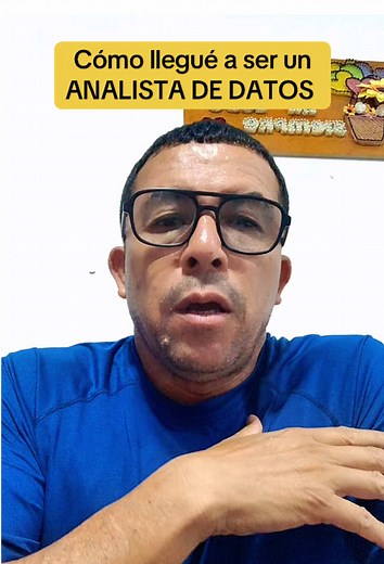 Cómo llegué a ser un #analista de #datos en #Excel #fyp