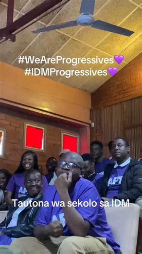 IDM Progressives & Youth Leadership
