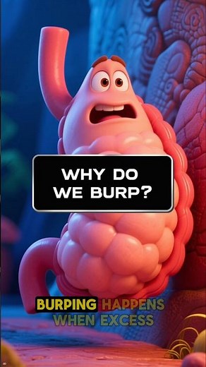 Why Do We Burp? Find Out Here!