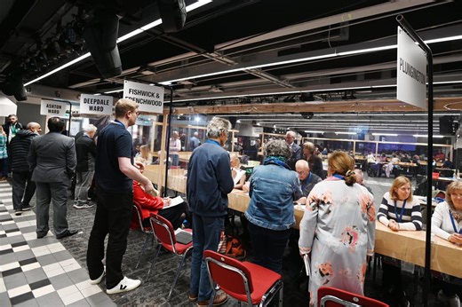 LIVE: Preston City Council local elections - full results