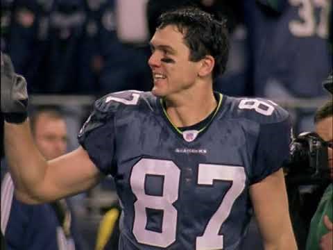 2005 Seattle Seahawks Team Season Highlights "NFC CHAMPIONS"