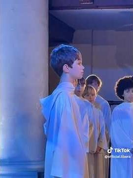 Libera Christmas Concert | Carol of the Bells 🔔 #choir