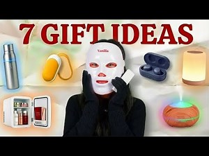 7 Tech Gifts ideas for Women Who Don't Do Boring