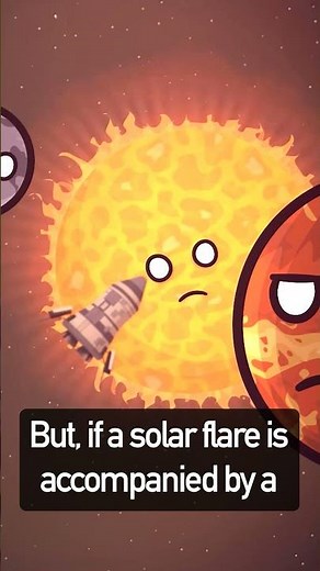 Did you know that SOLAR FLARES... (Part 1)