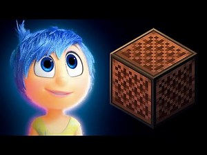Bundle of Joy - Inside Out - Minecraft Note Block Cover