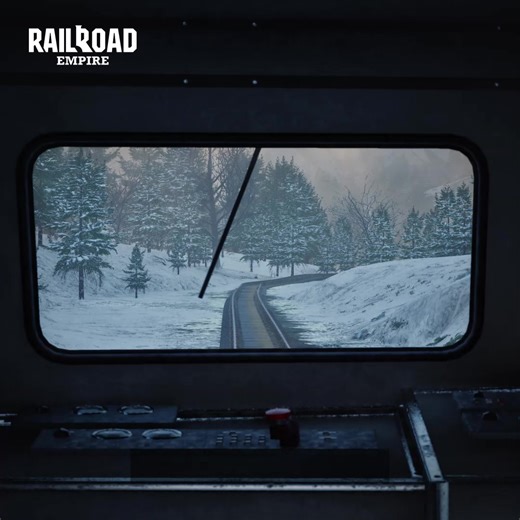 Step into the authentic world of American railroad empire-building 🚂 Experience a realistic railway simulation with meticulous attention to detail Build, manage and dominate your own rail network in this immersive tycoon game #TrainSimulator #Railway | Azur Games