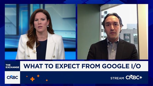 Watch CNBC's full interview with Citizens' Andrew Boone on Google's AI future