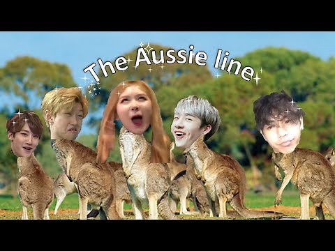 official GUIDE to the AUSSIE line