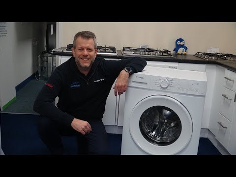 Indesit IMA764MYTIME 7kg Washing Machine